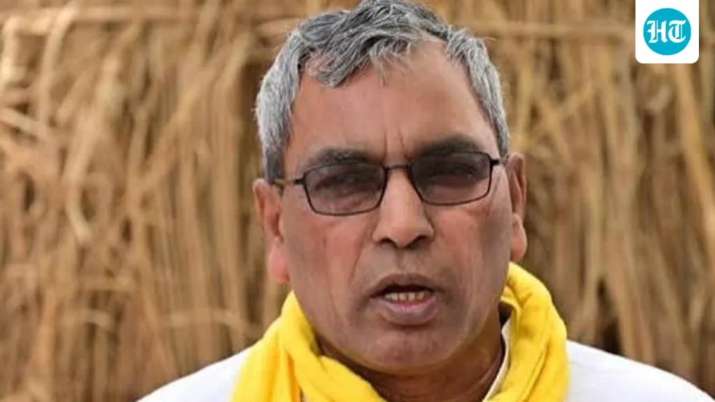 ‘Division is inevitable’: UP minister calls for split of state into 4, makes Purvanchal CM demand