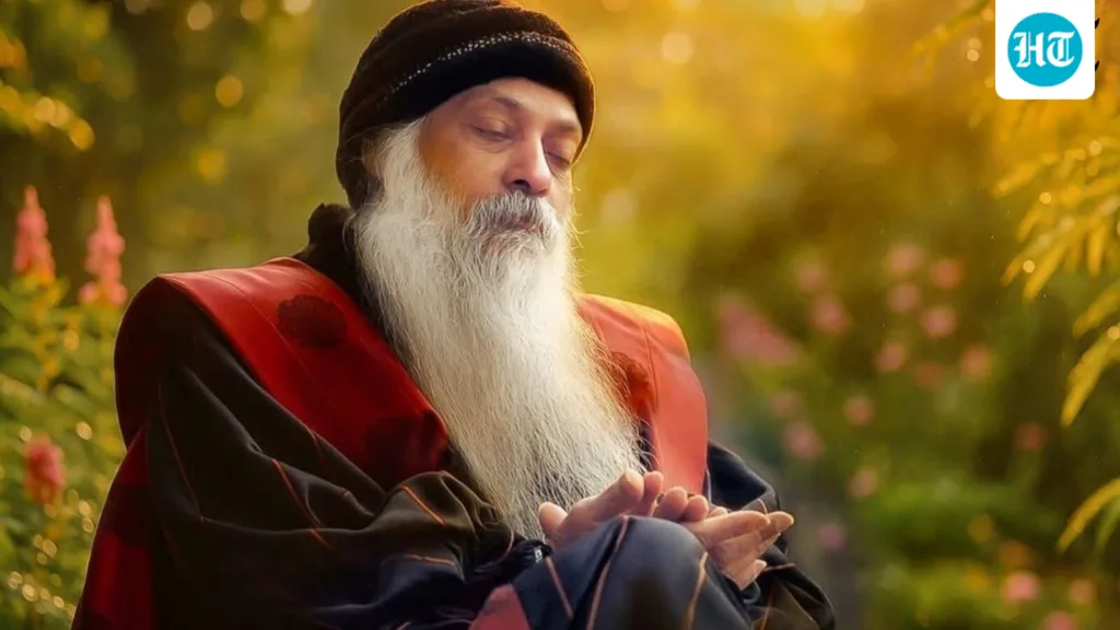 Osho’s approach to silence: Why stepping away from everyday noise can create space for inner reflection