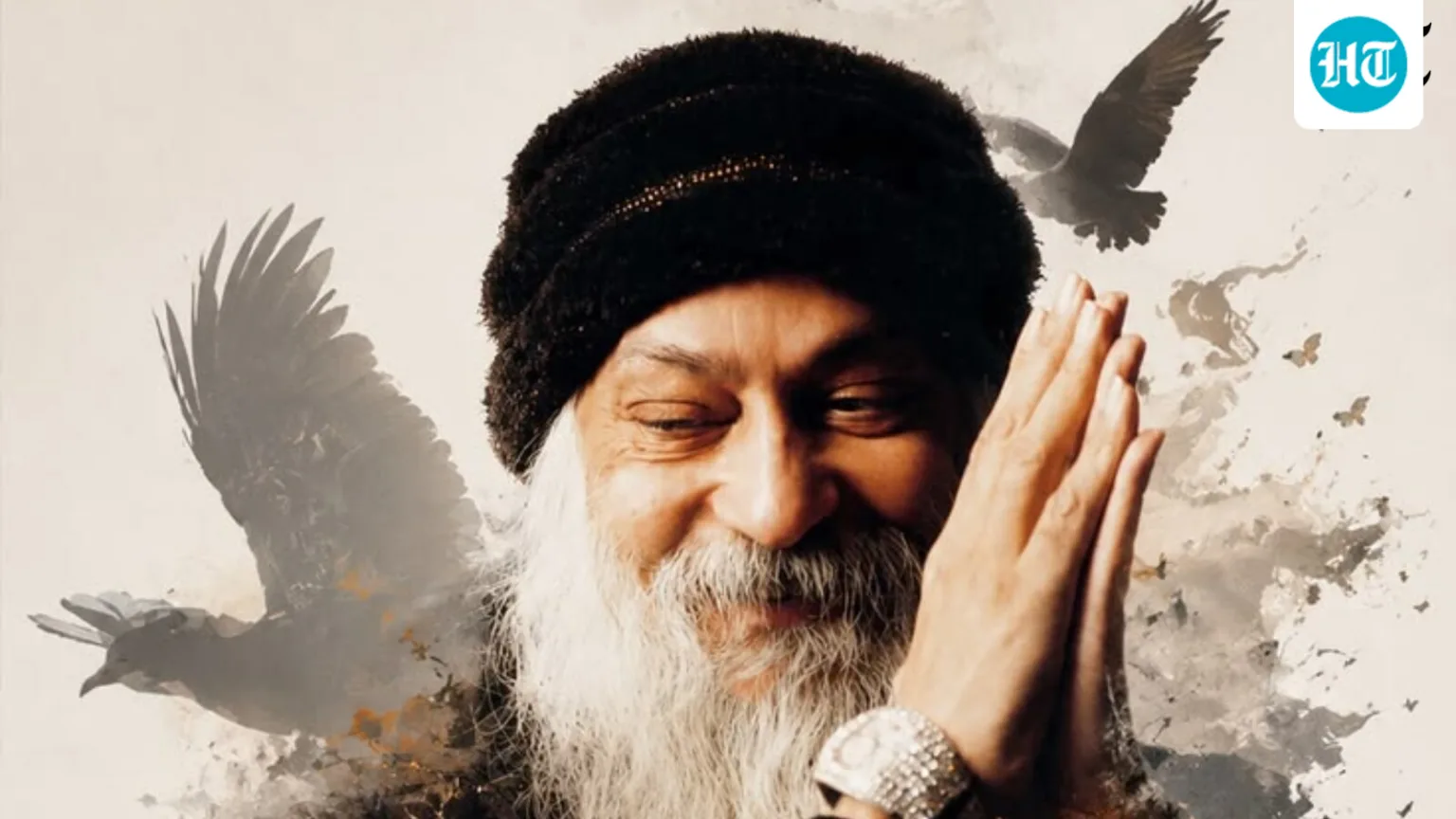 Too much noise in your head? Osho’s 3 ways to create more inner silence every day