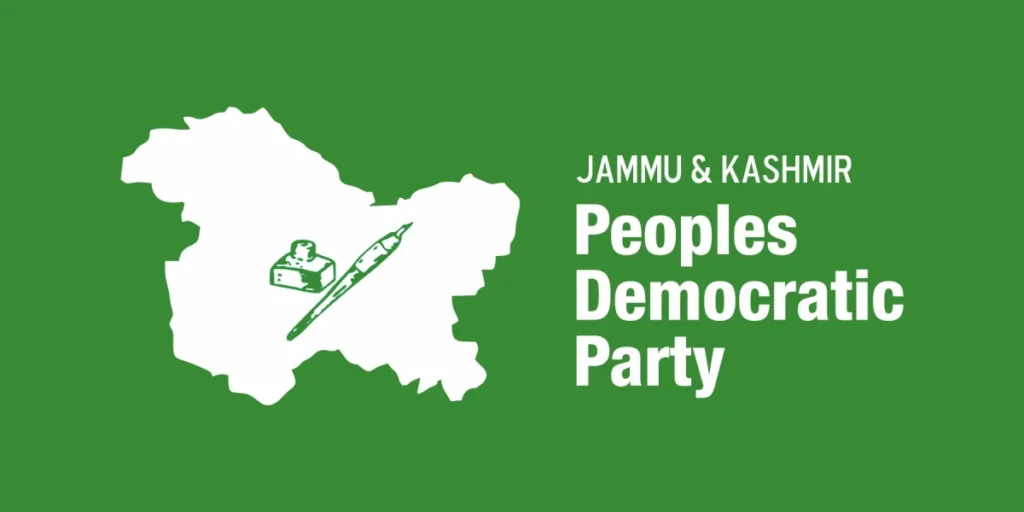 PDP distances itself from Bandipora leader’s TET remarks