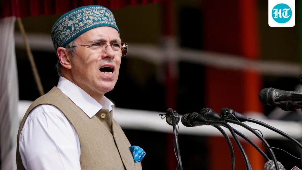 ‘Cannot give govt jobs to everyone’: Omar Abdullah pushes skill development among youth