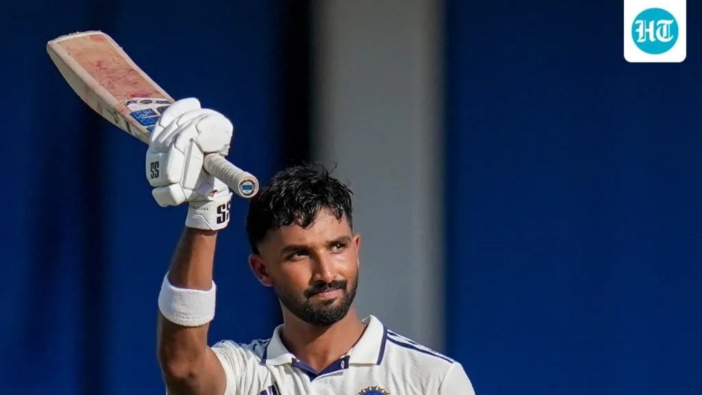 Despite second-innings collapse, India A still favourites to beat Australia A on final day in Puducherry