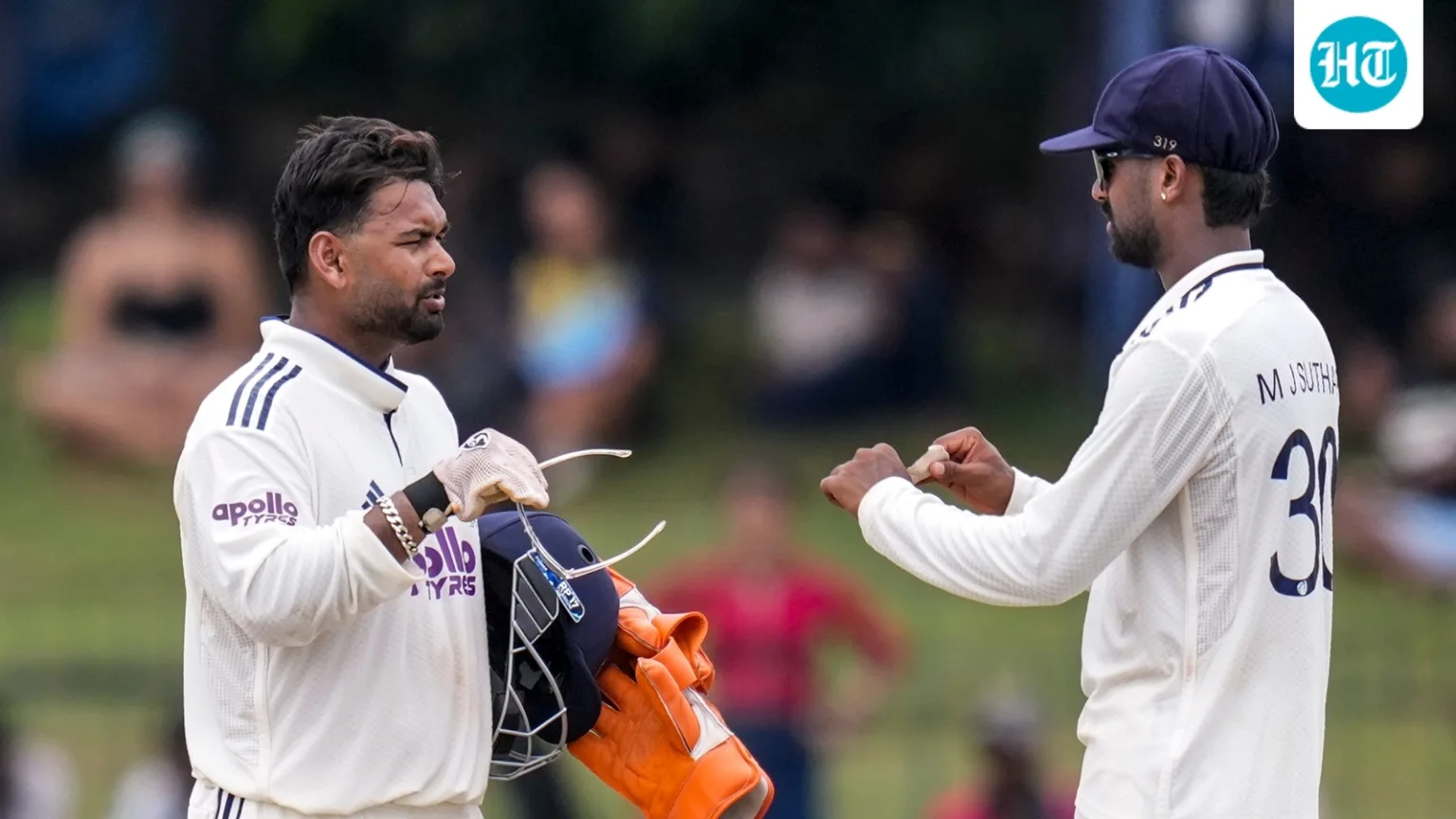 Rishabh Pant to lead Rest of India against Jammu and Kashmir in Irani Cup next month