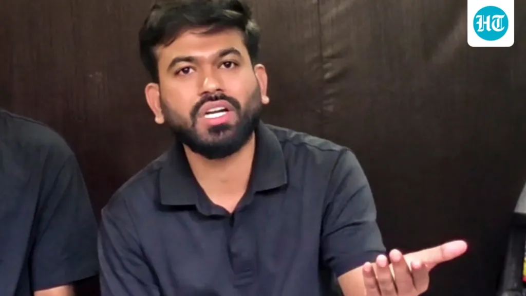 Dipke hits back at ‘CJP visits only BJP-ruled states to check schools’ criticism, cites Punjab, Karnataka visits