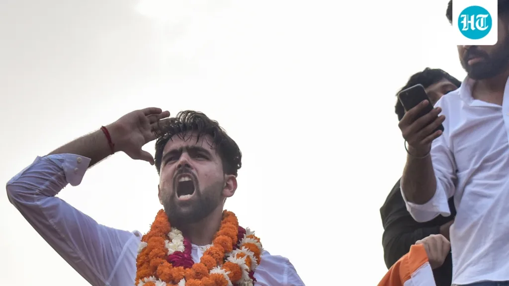 DUSU VP submits representation to DU VC on student safety, accommodation