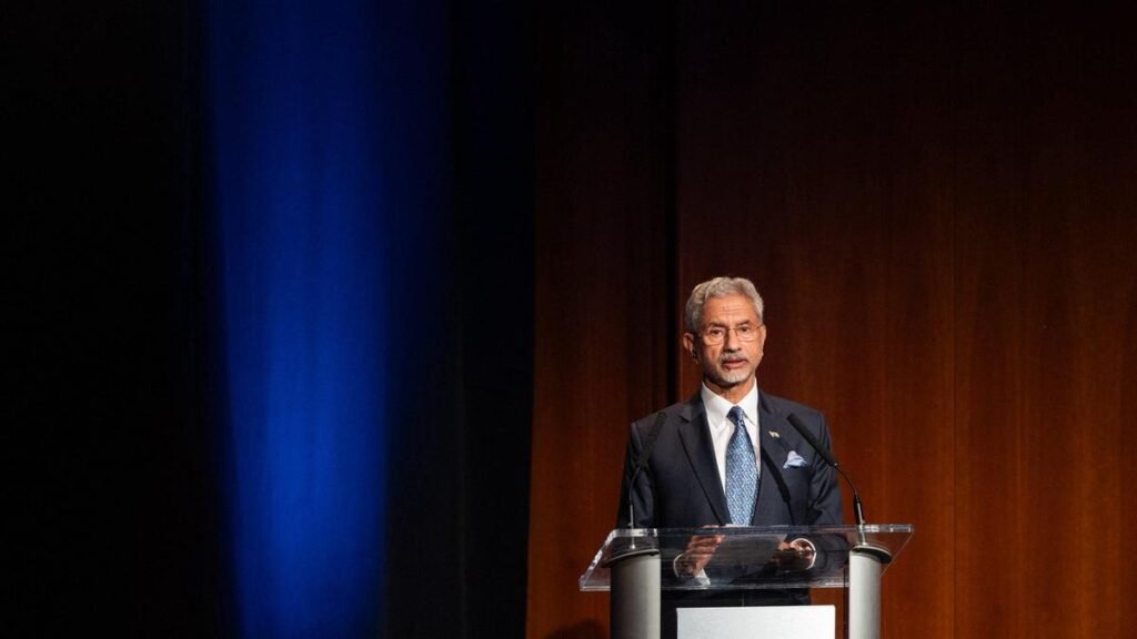 Lack of understanding about cross-border terror concerns impacts bilateral ties: Jaishankar on India-U.S. relations