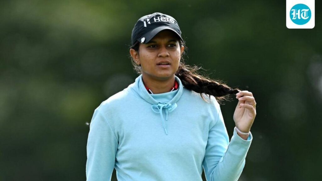 Asian Games: Golfer Pranavi Urs, seasoned and quietly confident