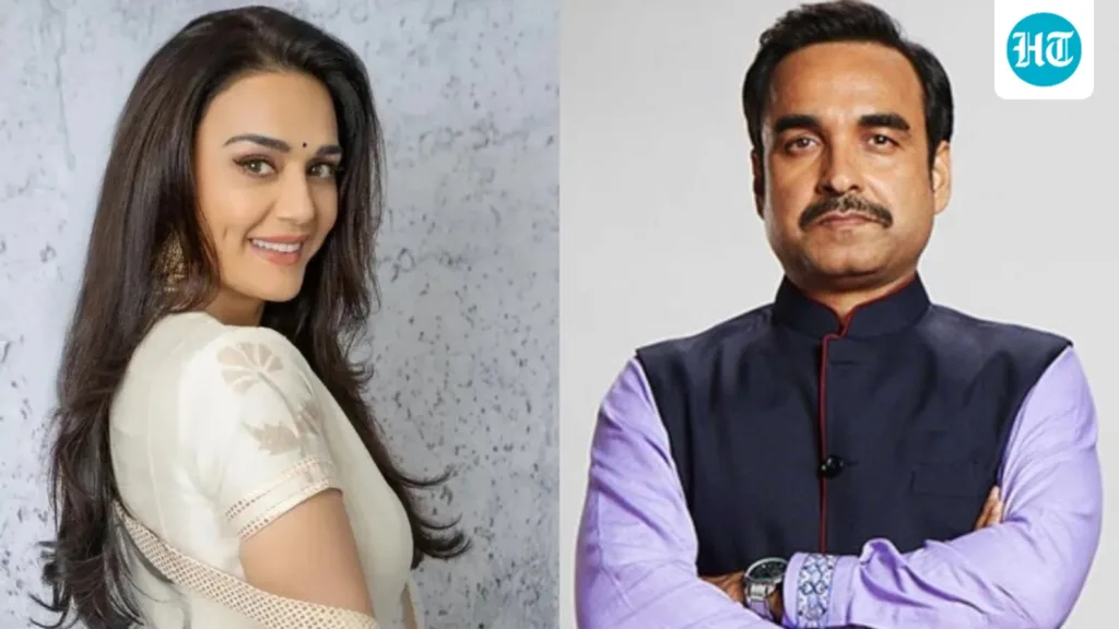 Meet the 18 members of the newly formed CBFC: Preity Zinta, Pankaj Tripathi, Suniel Shetty others. See full list