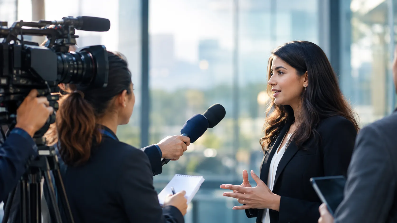 Corporate Public Relations and Executive Strategy