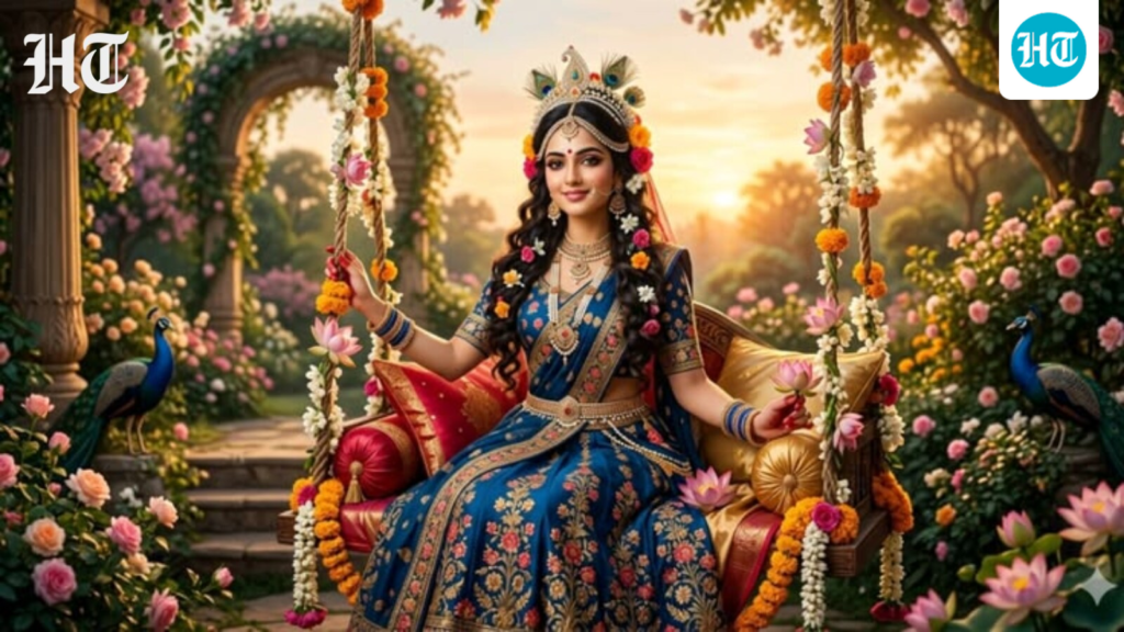 Radha Ashtami 2026 on September 19: Puja muhurat, rituals, and meaning of the festival