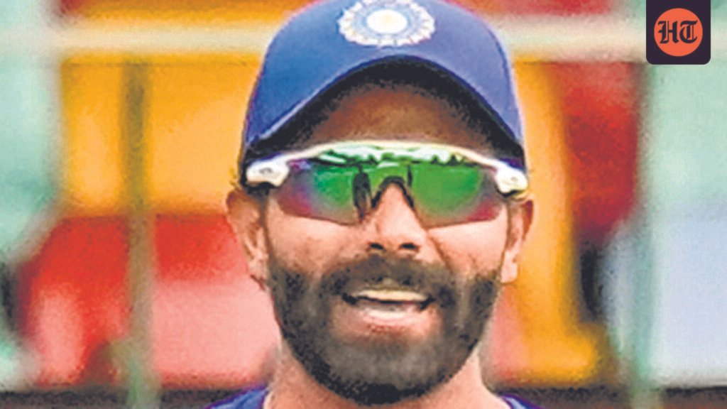 Ravindra Jadeja makes a crucial ODI comeback against WI