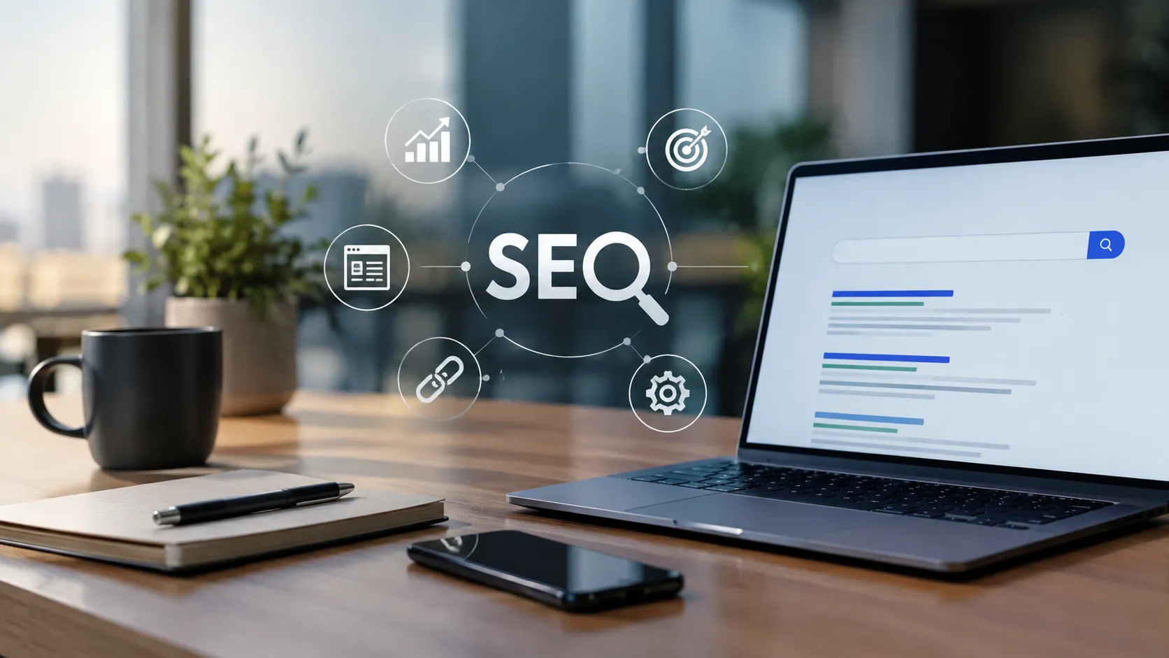 Search Engine Optimization Analytics