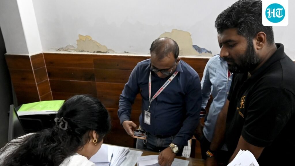 Amid row over declaration by voters, EC officials say 2.37 crore new electors added in 18-28 age group