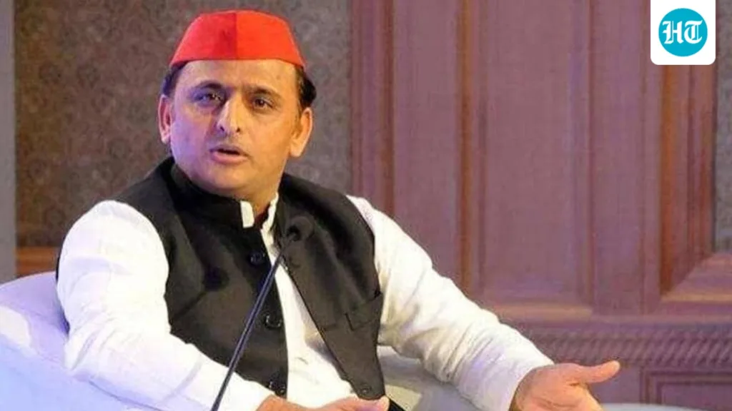 ‘A true Sanatani will never…’: Akhilesh Yadav hits out at Yogi govt over Saharanpur mosque demolition