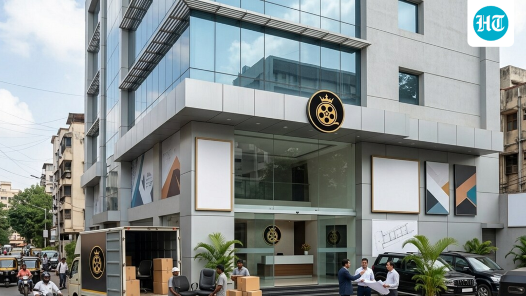 Sajid Nadiadwala’s production house leases two more Andheri offices for 11 months at ₹55 lakh