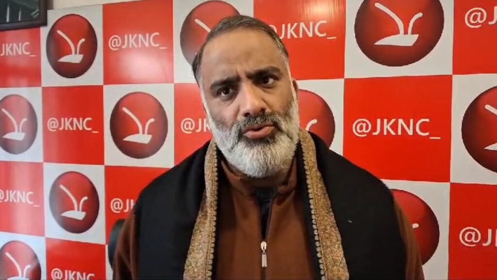 Hazratbal gets 1.35 Cr development push