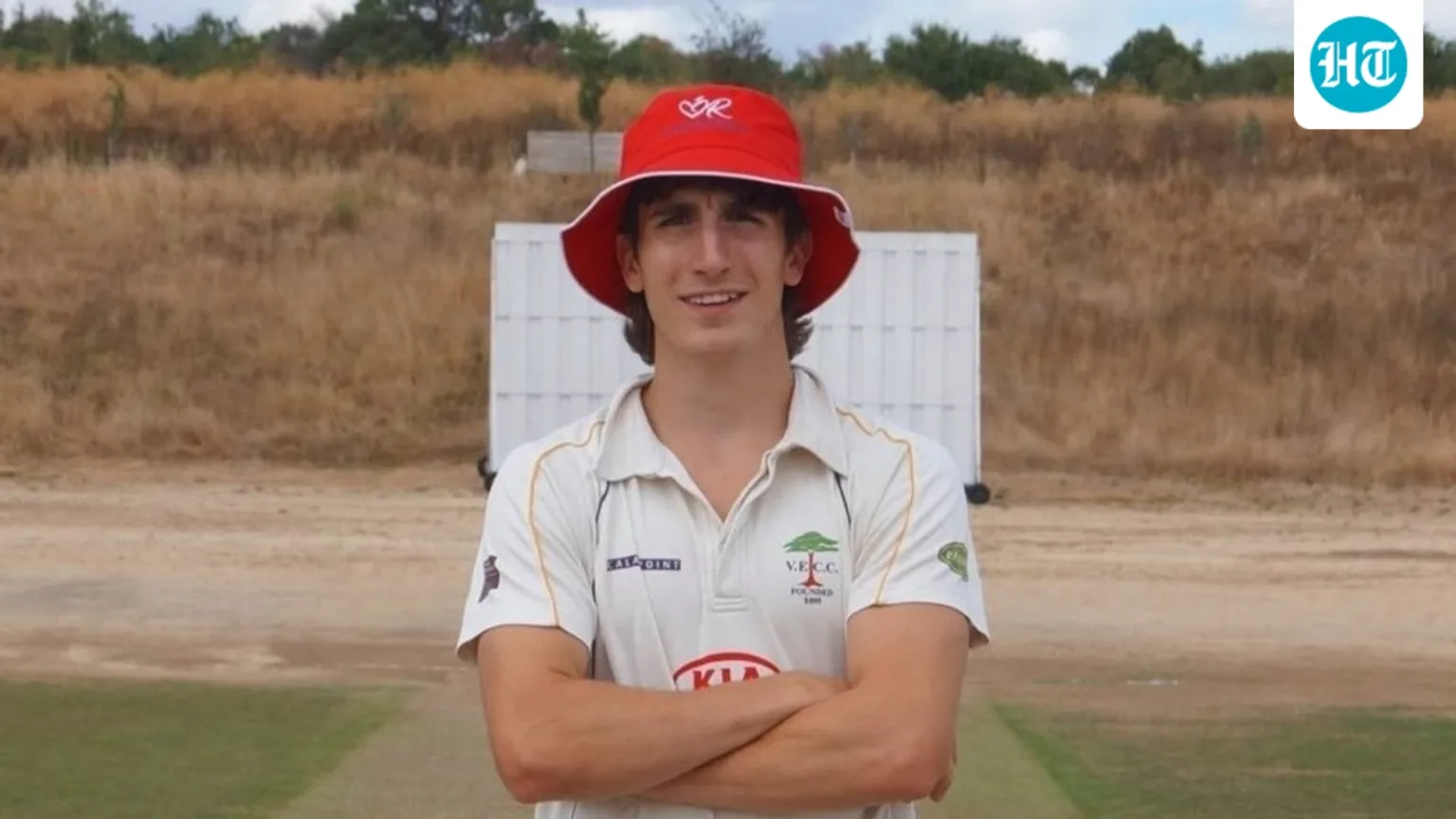 100km, 14 hours long run-up: Cricketer runs from Lord’s through the night in extraordinary Guinness World Record attempt