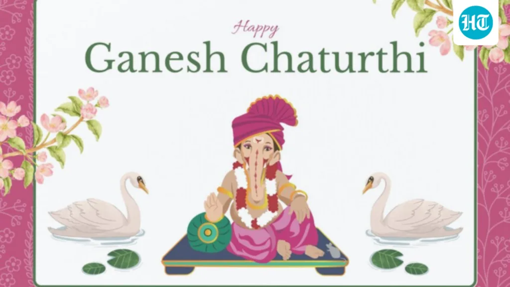 Happy Ganesh Chaturthi 2026 wishes: 250+ Vinayaka Chaturthi images, greetings, GIFs and WhatsApp status to share