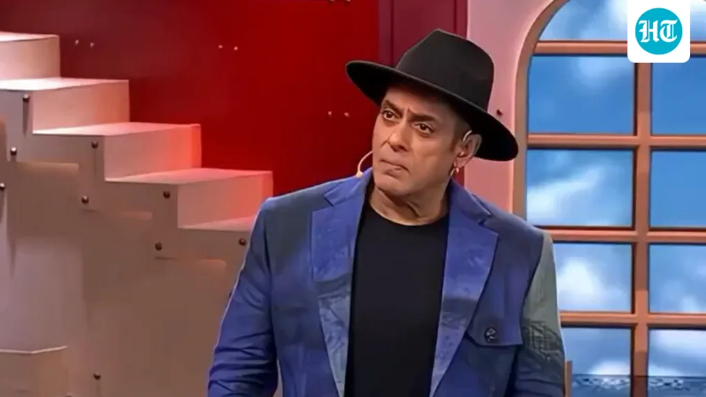 Salman Khan hits out at pressure on celebrities to comment on politics on Bigg Boss 20: ‘Why should we get into this?’