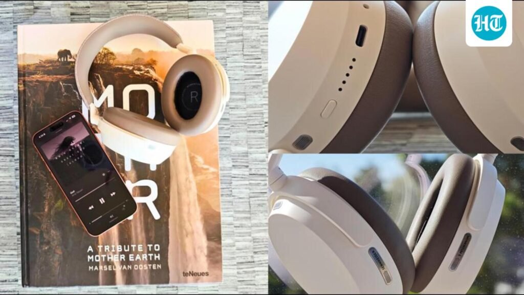 Sennheiser’s four year wait for the Momentum 5 pays off in sound and silence
(HT Tech)