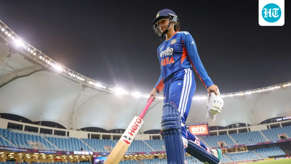 Smriti Mandhana becoming India’s captain ‘dependent’ on Harmanpreet Kaur: ‘She needs to take the first step’
