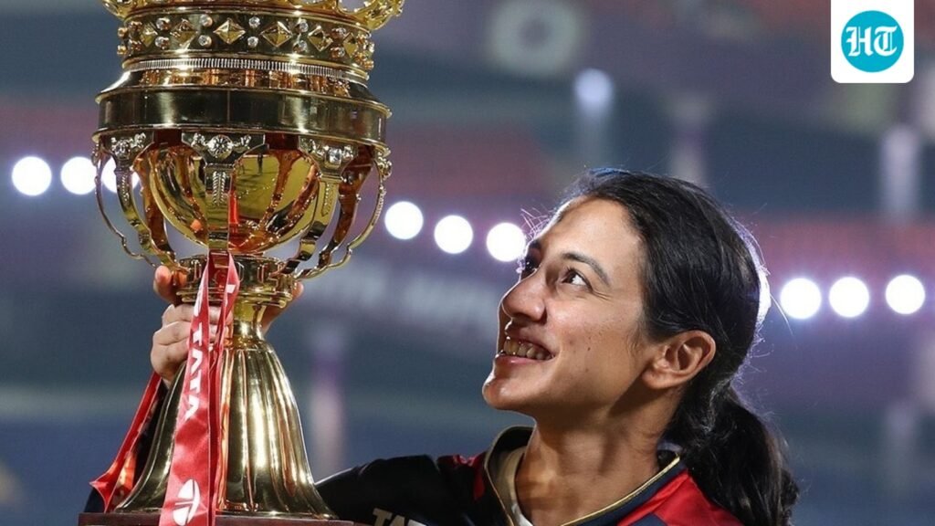 WPL 2027 dates out: Tournament begins January 14, auction to be held in Kochi on October 28