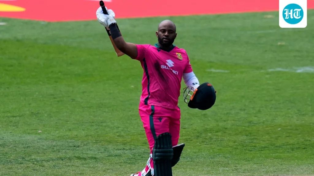 Temba Bavuma, David Miller tons power South Africa past Australia to seal sixth straight ODI series win