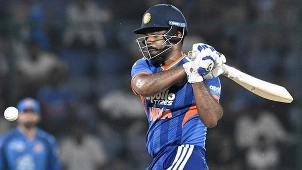 If I was affected by the noise, I wouldn’t play how I do: Samson