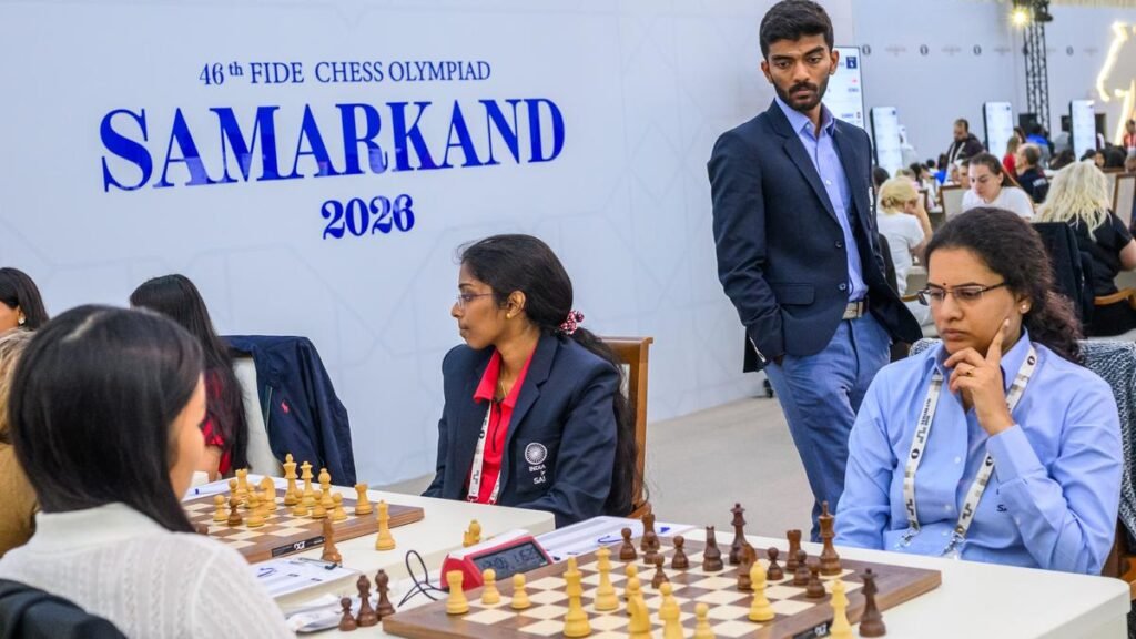 Indian open team back to winning ways; women outclass Germany