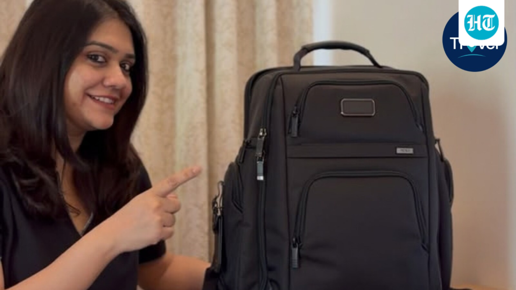 Tried and Tested: TUMI Alpha backpack redefined organisation and justified the price tag after I used it multiple times