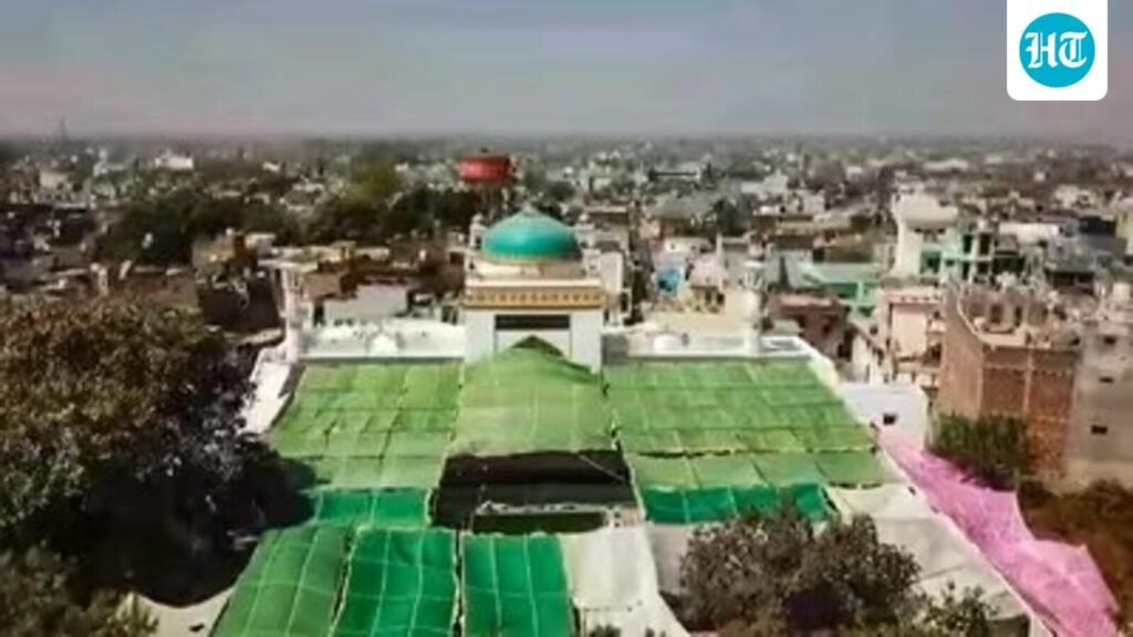 SC reserves order on Sambhal Jama Masjid survey; 1991 Act cited in plea