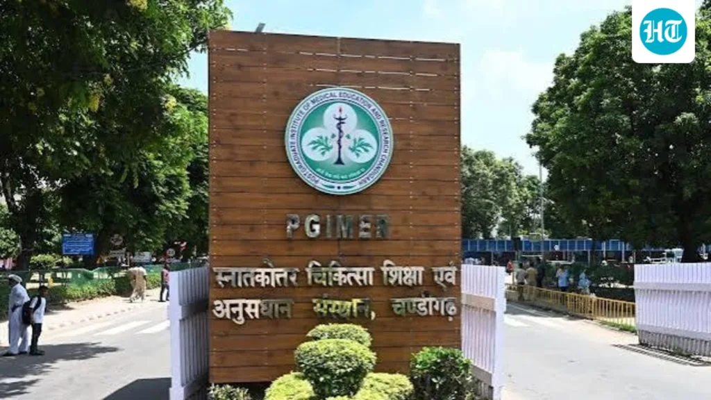 PGIMER Nursing Officer Recruitment 2026: Apply for 243 Group B posts at pgimer.edu.in, details here