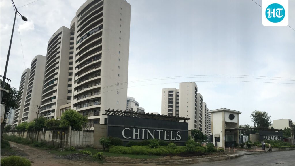 Chintels Paradiso: Developer seeks nod to raze 6th tower in Gurugram