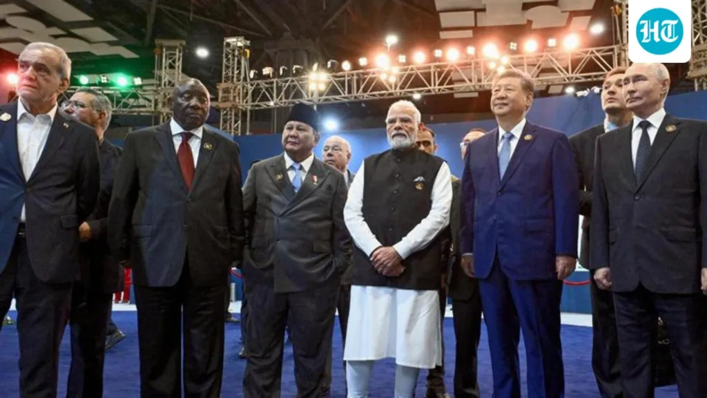 Brics states condemn Pahalgam terror attack