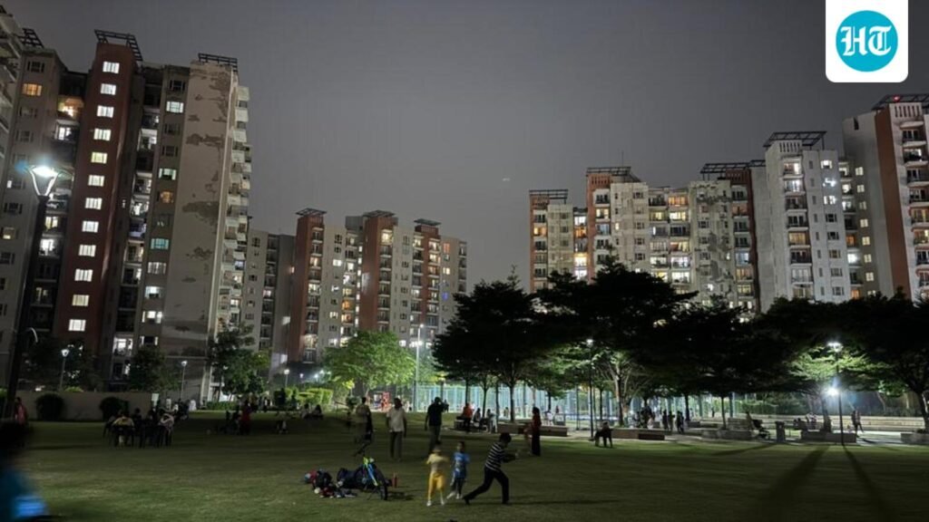Gurugram housing complex RWA told to allow EWS residents access to society park