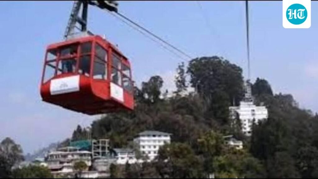 Shimla ropeway project stalled amid state’s poor financial health: Govt to HC