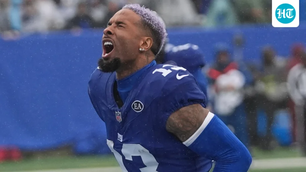 Why did Giants release Odell Beckham Jr.? Insider explains reason behind roster cut as WR depth chart updates