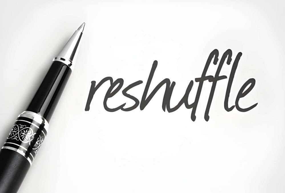 Major administrative reshuffle : 136 JKAS officers transferred