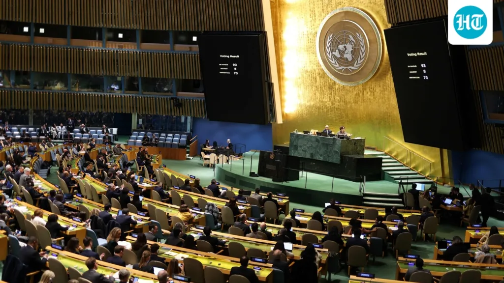 UN’s high-stakes battle over Global Digital Compact