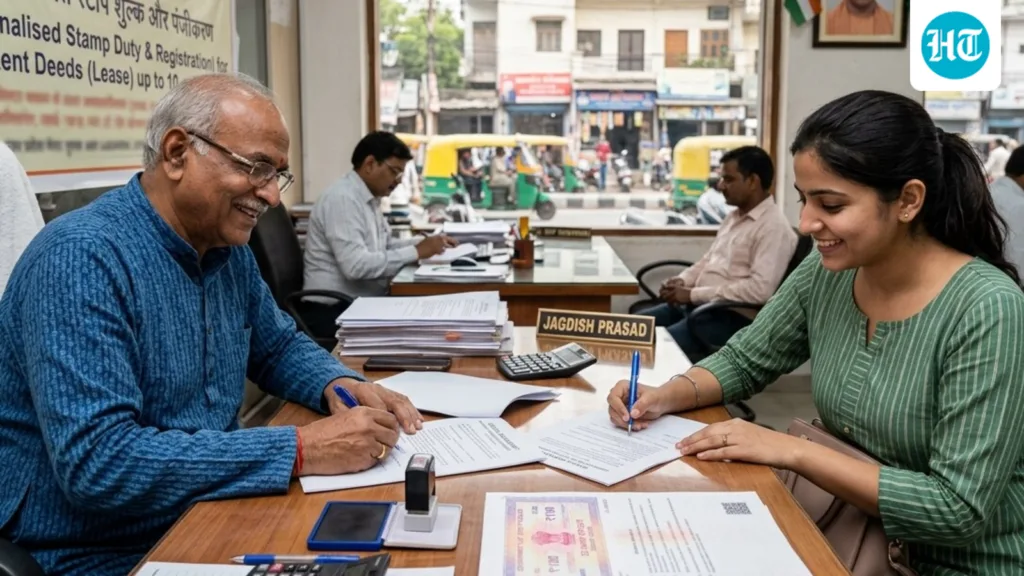 Relief for UP tenants and landlords: Cabinet cuts stamp duty on rent agreements up to 10 years; check new slabs