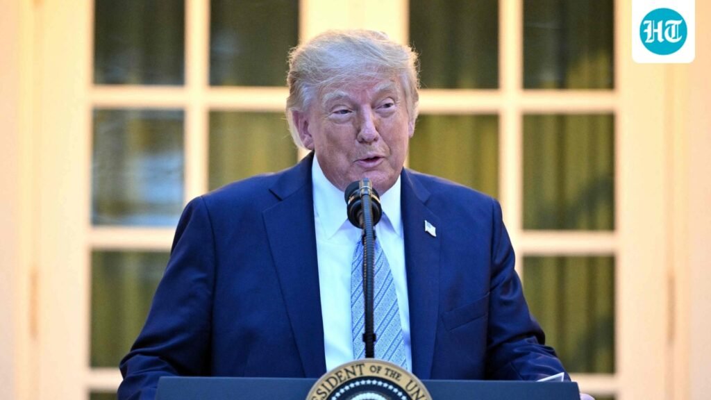 Trump extends $100,000 H-1B fee for another year: What it means for Indian professionals