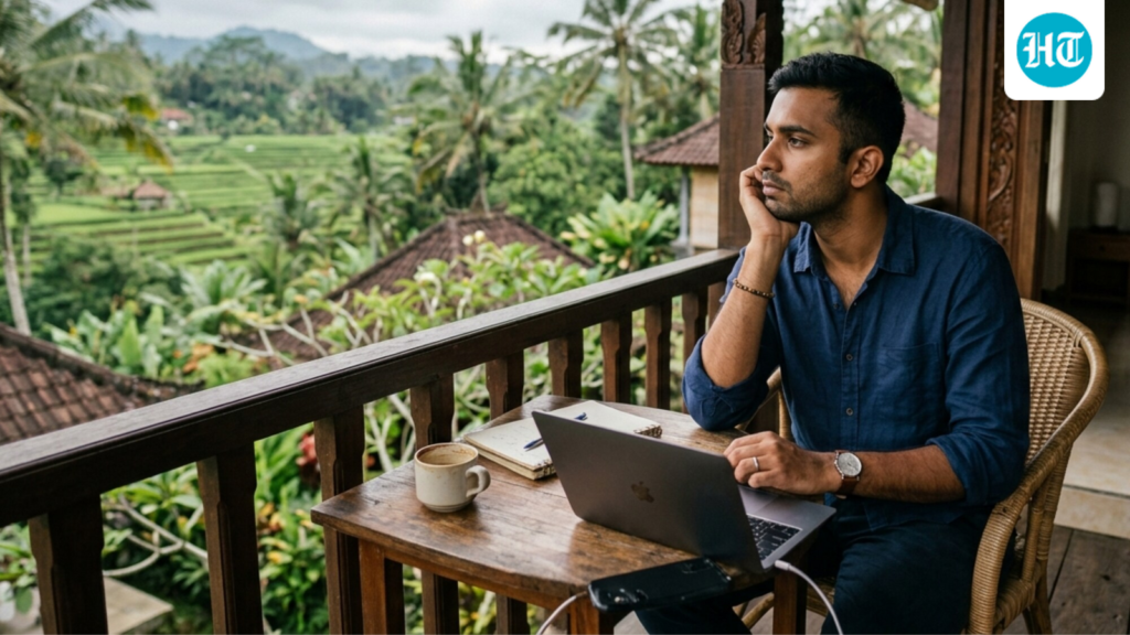 Indian man shares 2-month Bali experience: ‘Life had been put on pause’