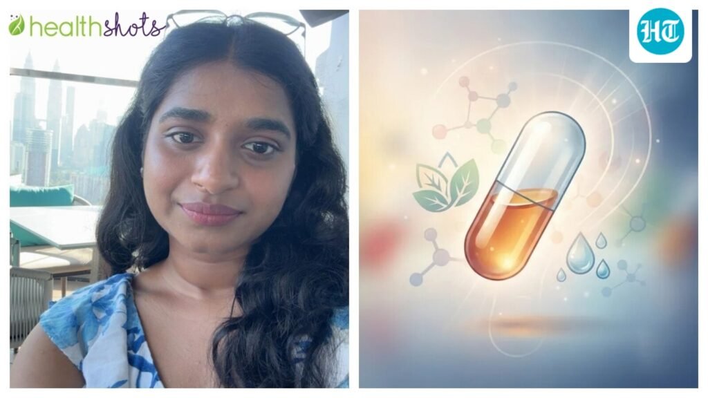 Glutathione supplements failed 25-year-old Sravya: Know why she doesn’t want other Indian women to fall into this trap