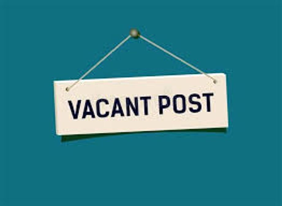 ‘40,672 vacant posts under direct recruitment’