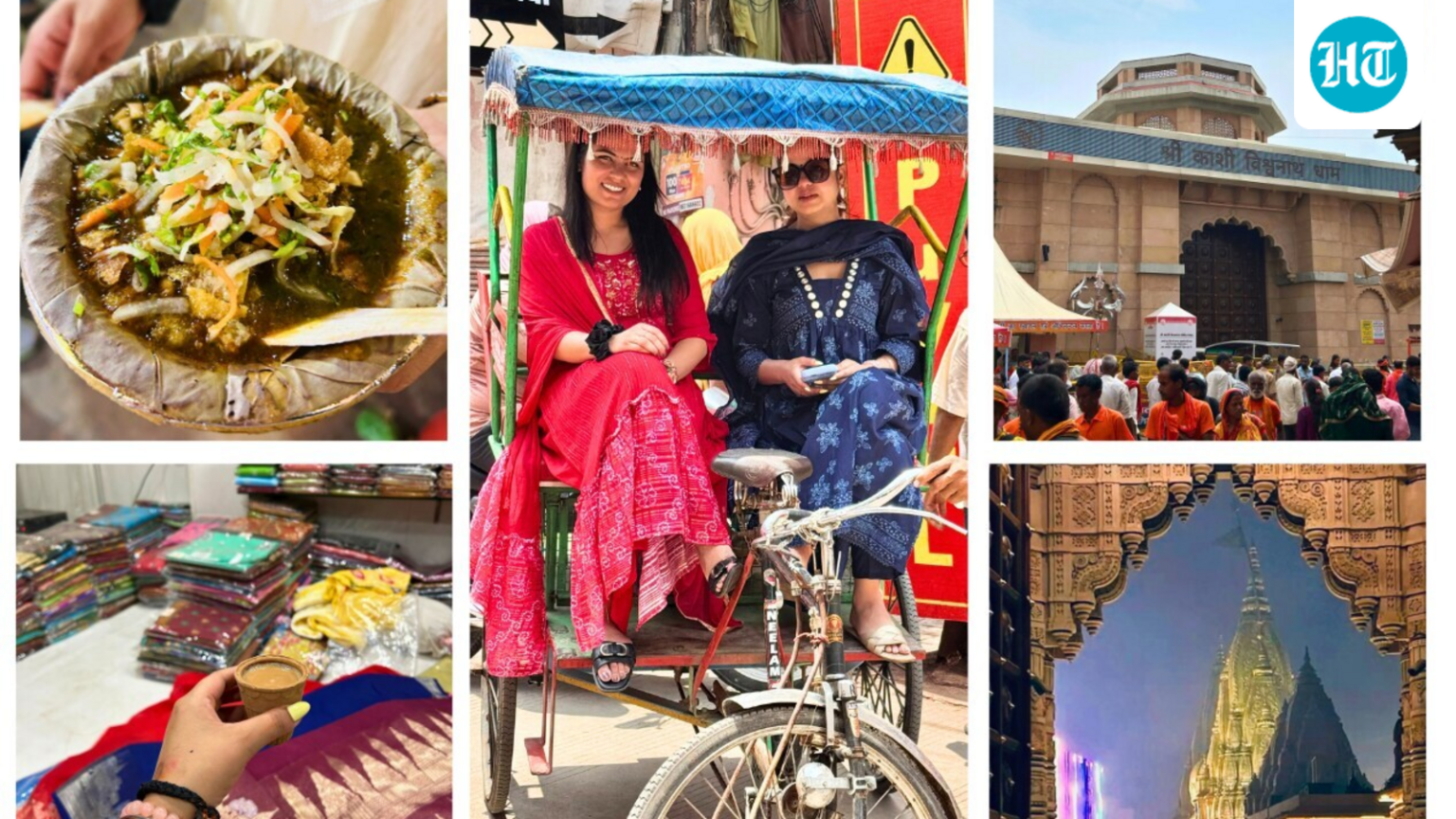 I Took the Delhi – Varanasi Vande Bharat for a 3-Day Weekend Getaway: How I Saw Everything Without the Chaos