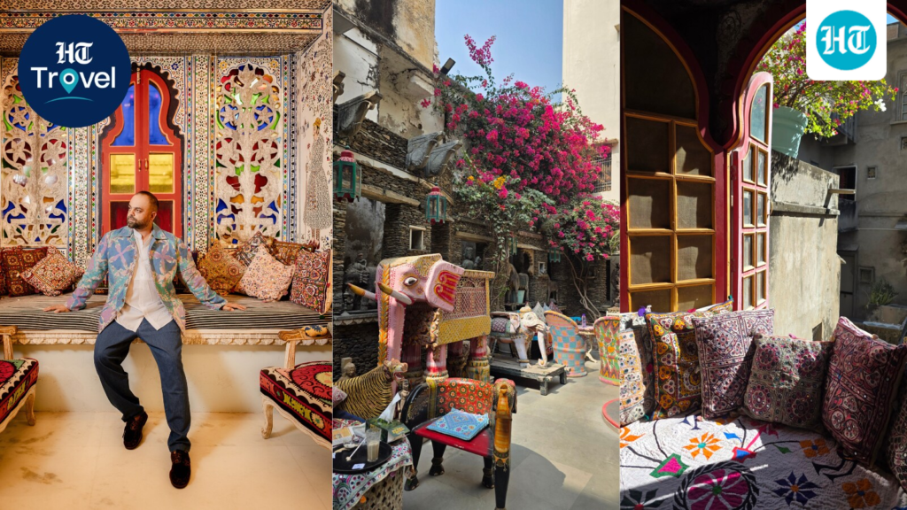 Why Ganesh Emporium belongs on your Udaipur itinerary; an interview with Designer Vipul Shah
