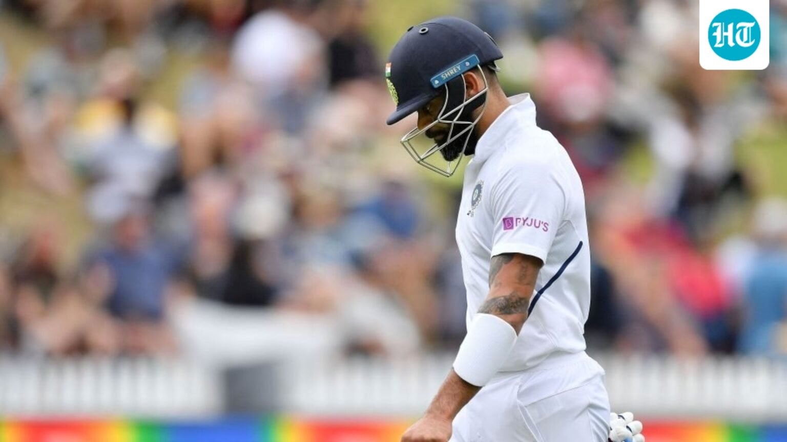 Virat Kohli felt ‘people within had no faith in him’ before Test exit, claims former India cricketer