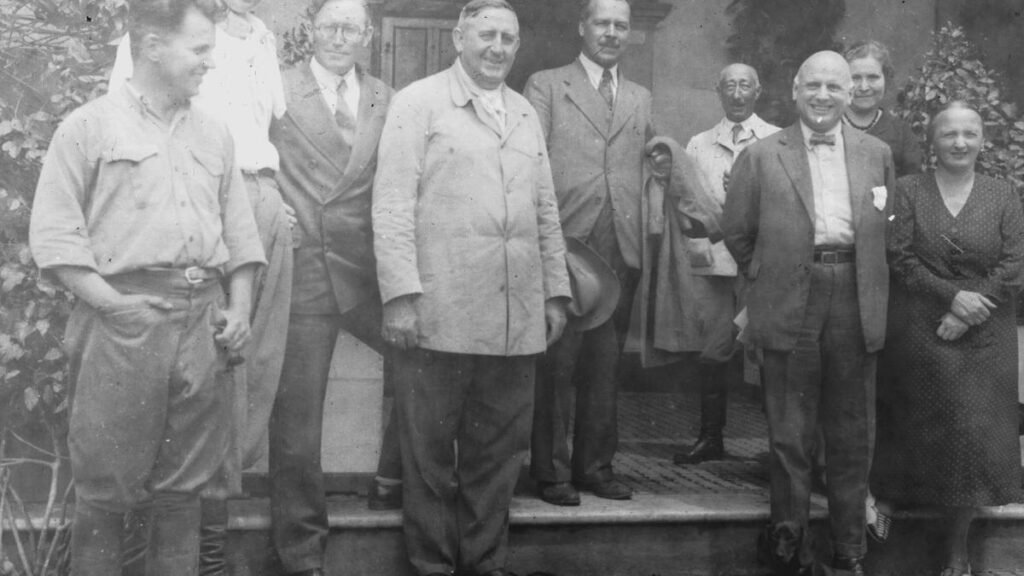 How the science Nikolai Vavilov built changed how we save crops