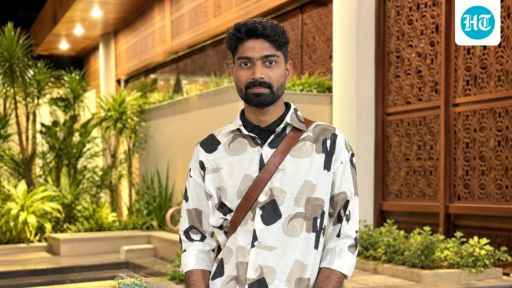 Diploma Holder from Keralam lands Mercedes-Benz job in Germany after 1.5 year preparation- know Athul Krishna’s journey