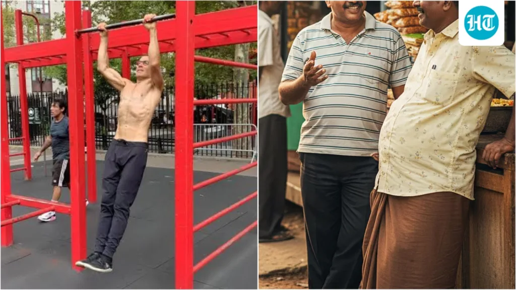 ‘Angrezi vs Indian uncle’: Fitness coach compares 80-year-old men in West doing push-ups to Indian men with pot bellies